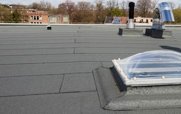 benefits of Chelston flat roofing