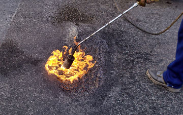 Chelston flat roofing repairs