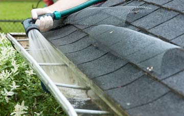 Chelston gutter cleaning costs
