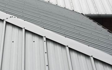 disadvantages of Chelston metal roofing