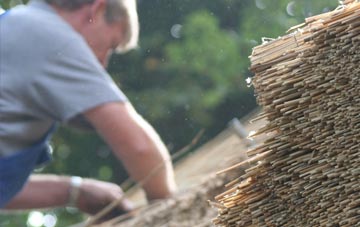 professional Chelston thatchers